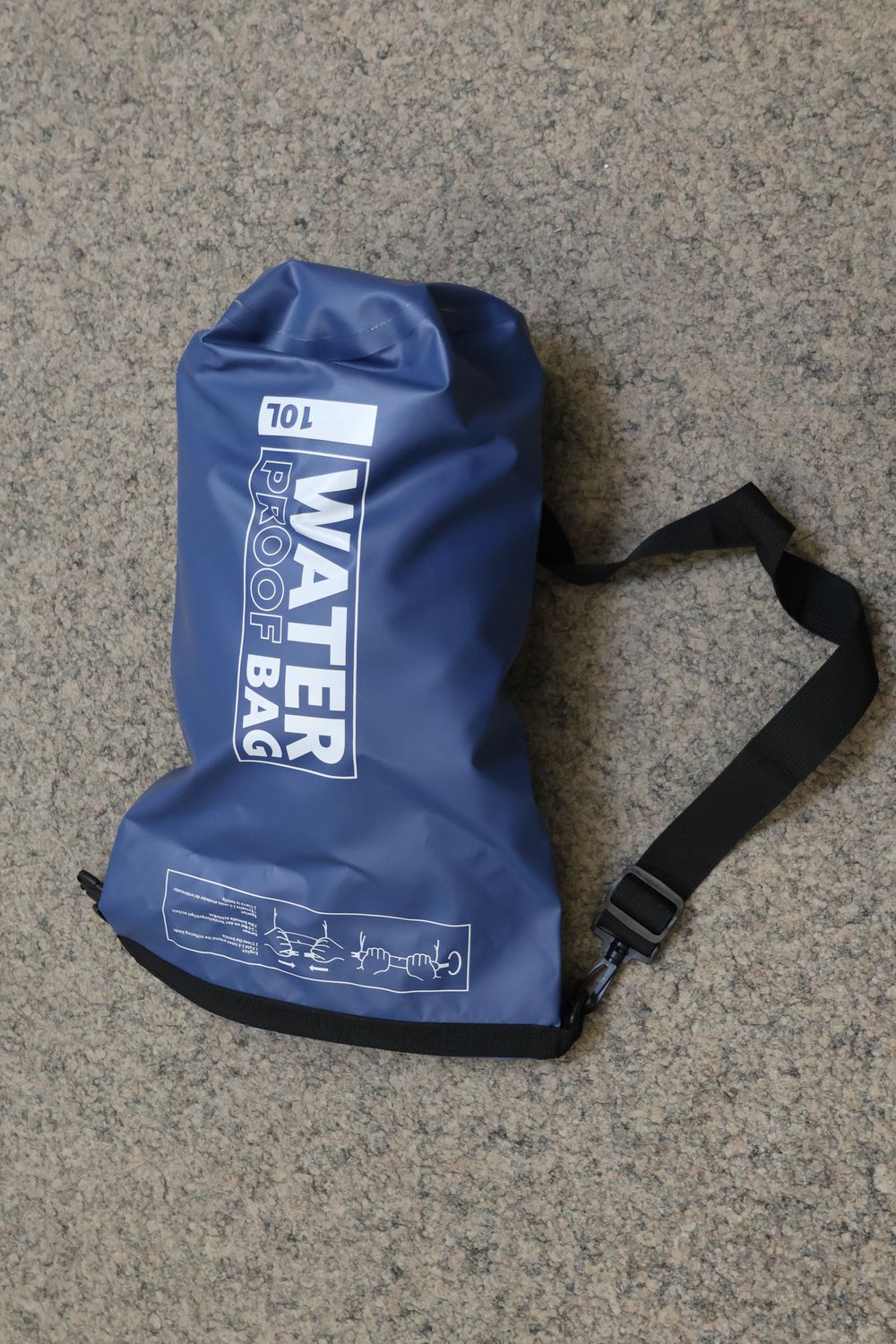 CHAMP Drybag - wasserdichte Tasche
