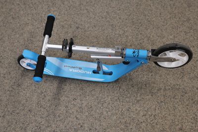 Hudora Little BigWheel (himmelblau)