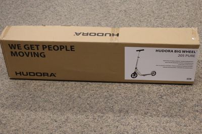 Hudora BigWheel® 205 Pure