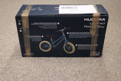 Hudora Laufrad Retro Boy (SV)