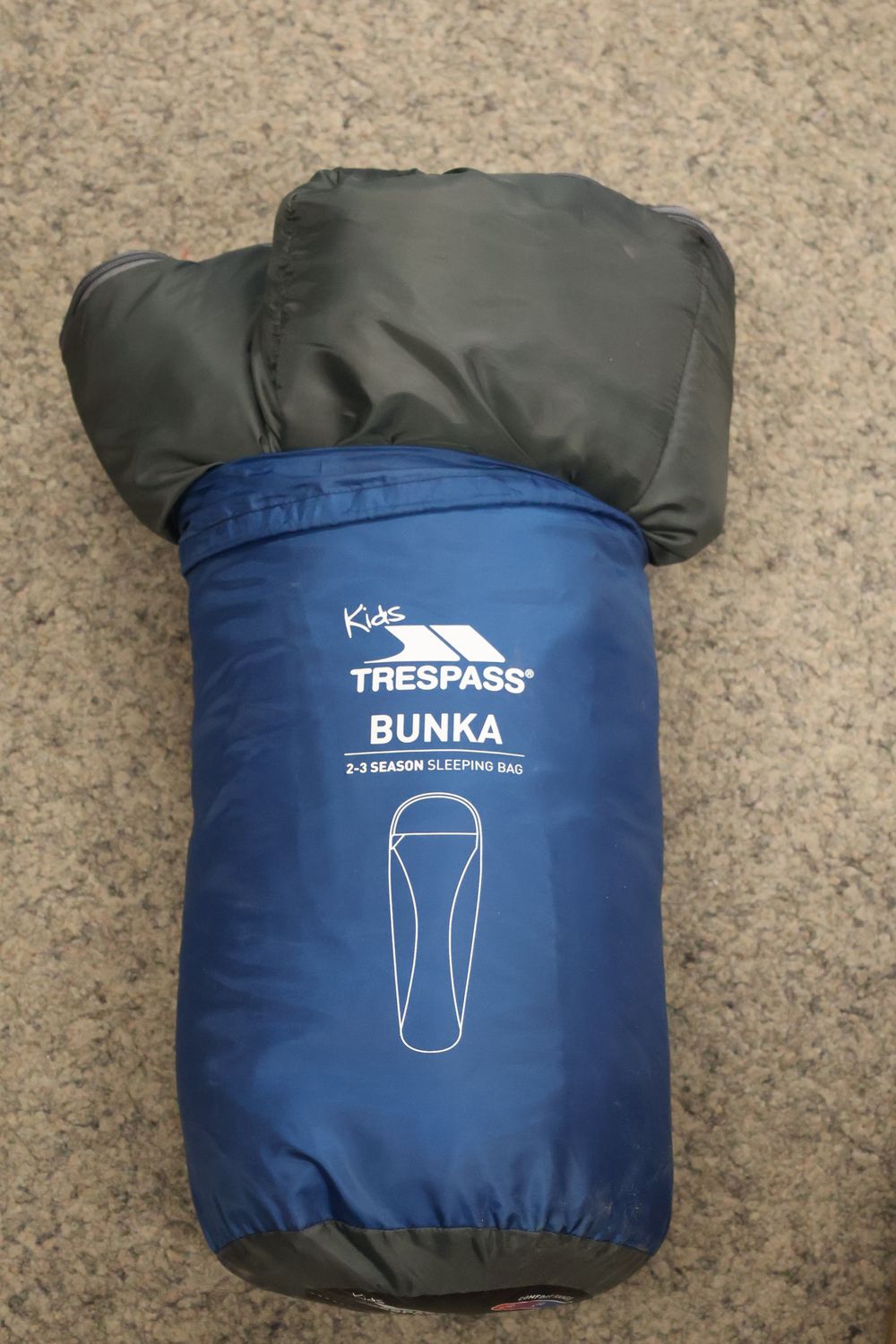 Trespass BUNKA - Kinder Schlafsack