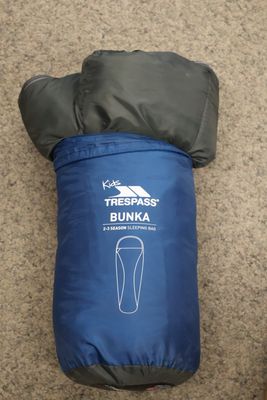 Trespass BUNKA - Kinder Schlafsack