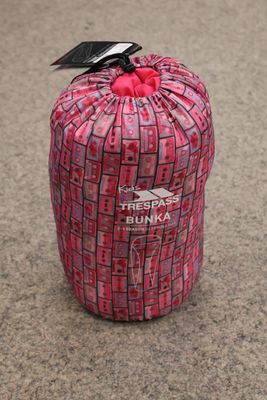 Trespass BUNKA - Kinder Schlafsack