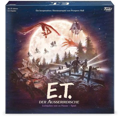 Funko E.T. der Außerirdische