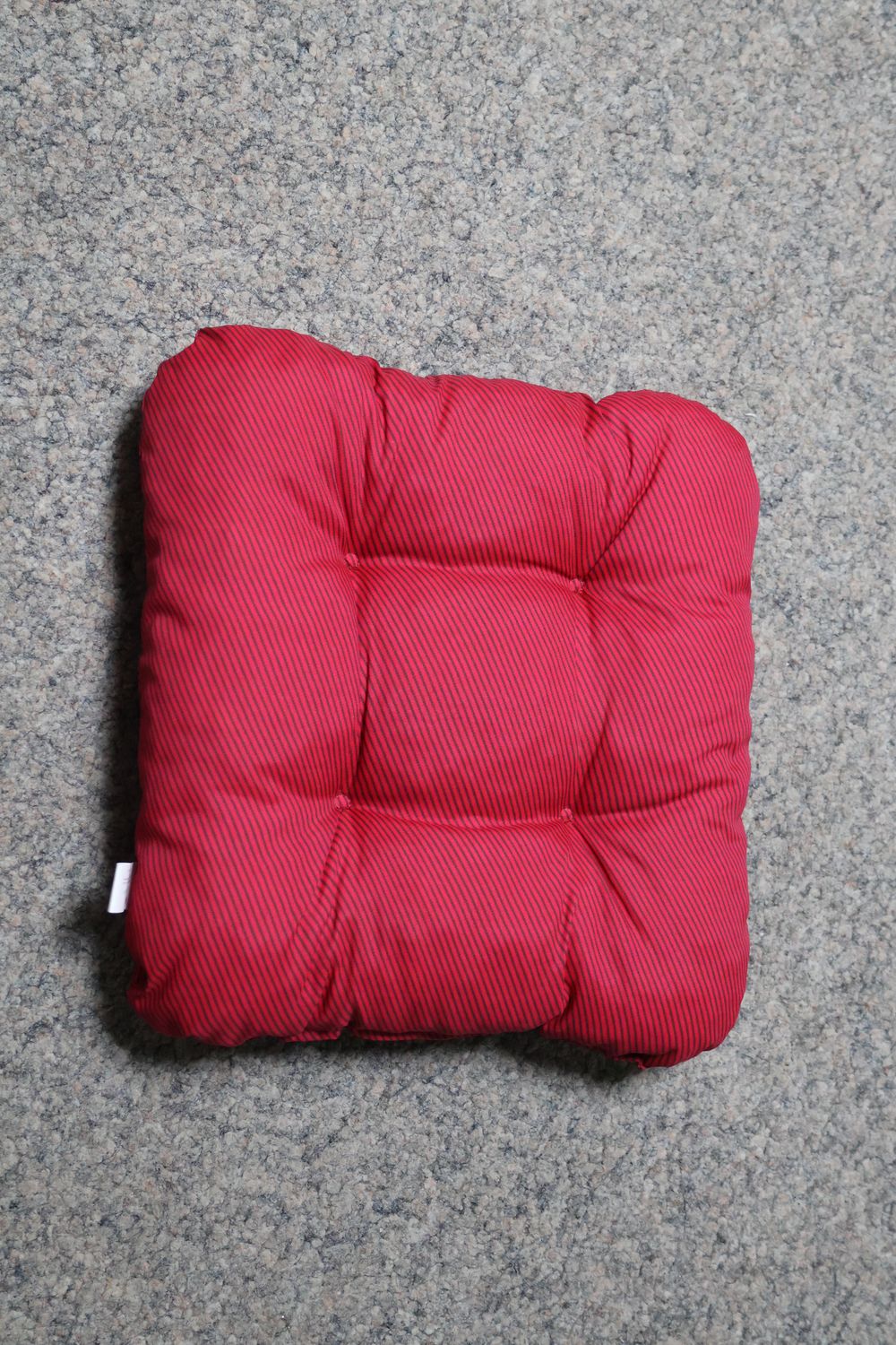 CHAMP Sitzkissen SUSA (bordeaux)