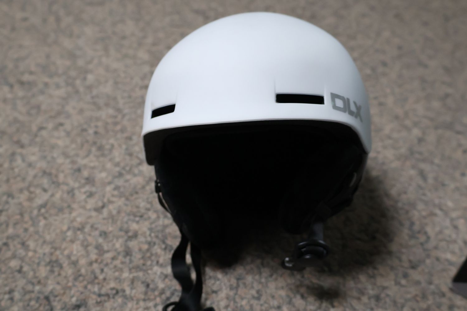Trespass DLX Ski Helmet Russo