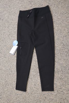 Trespass JOVANA Damen Softshell Hose (schwarz, M)