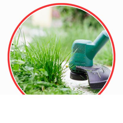 Gartenmaschinen