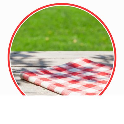 Gartentextilien