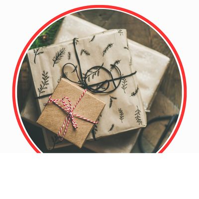 Geschenkverpackung