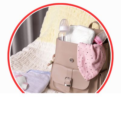 Wickeltasche