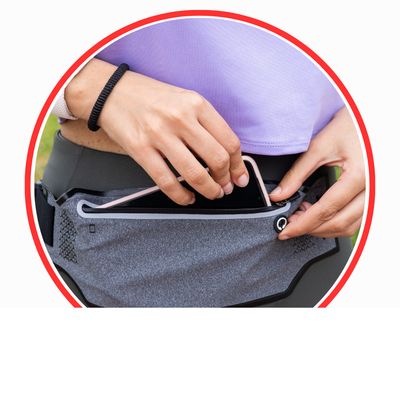 Bauchtasche