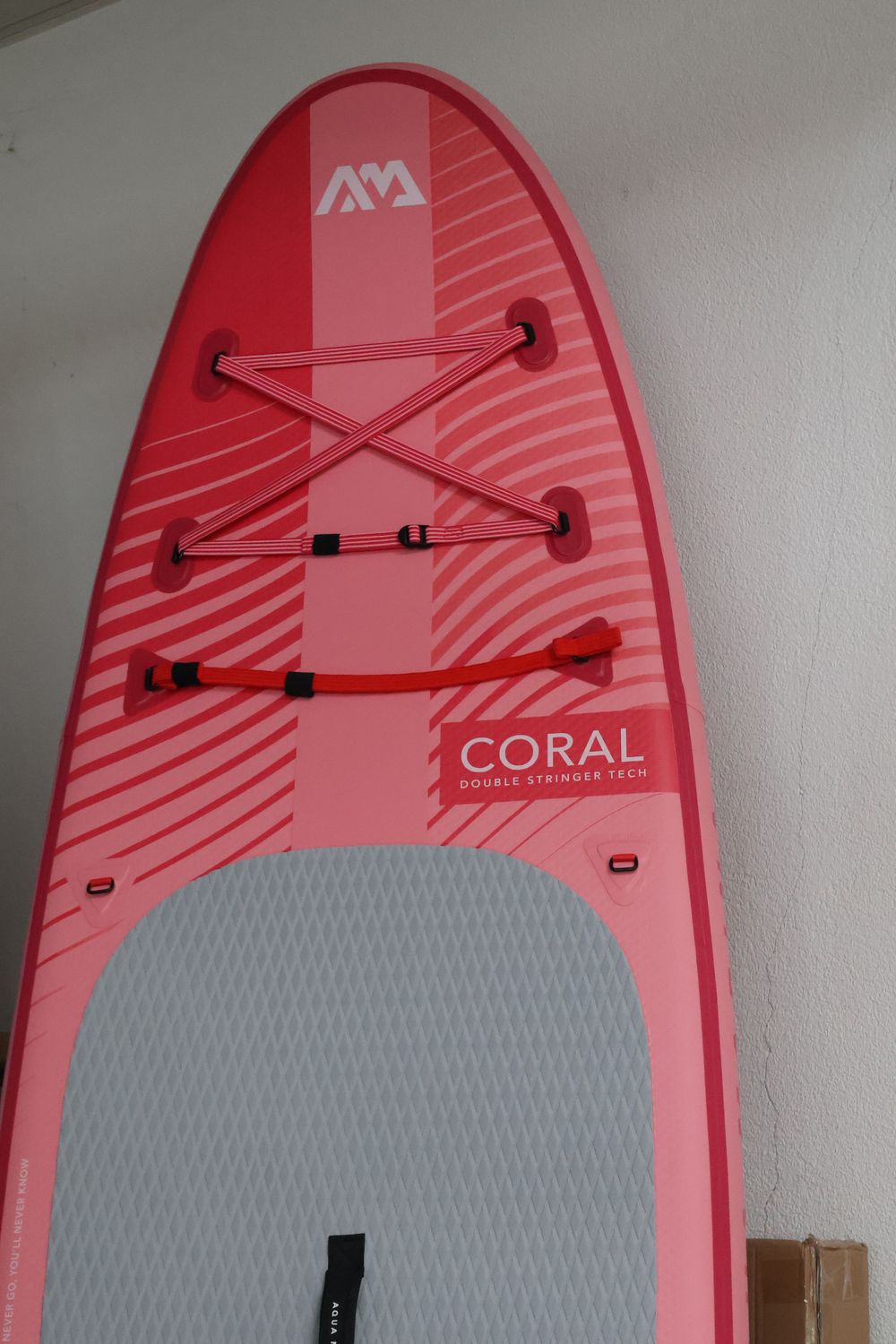 Aqua Marina Advanced All-Around iSUP Coral (fuchsia)