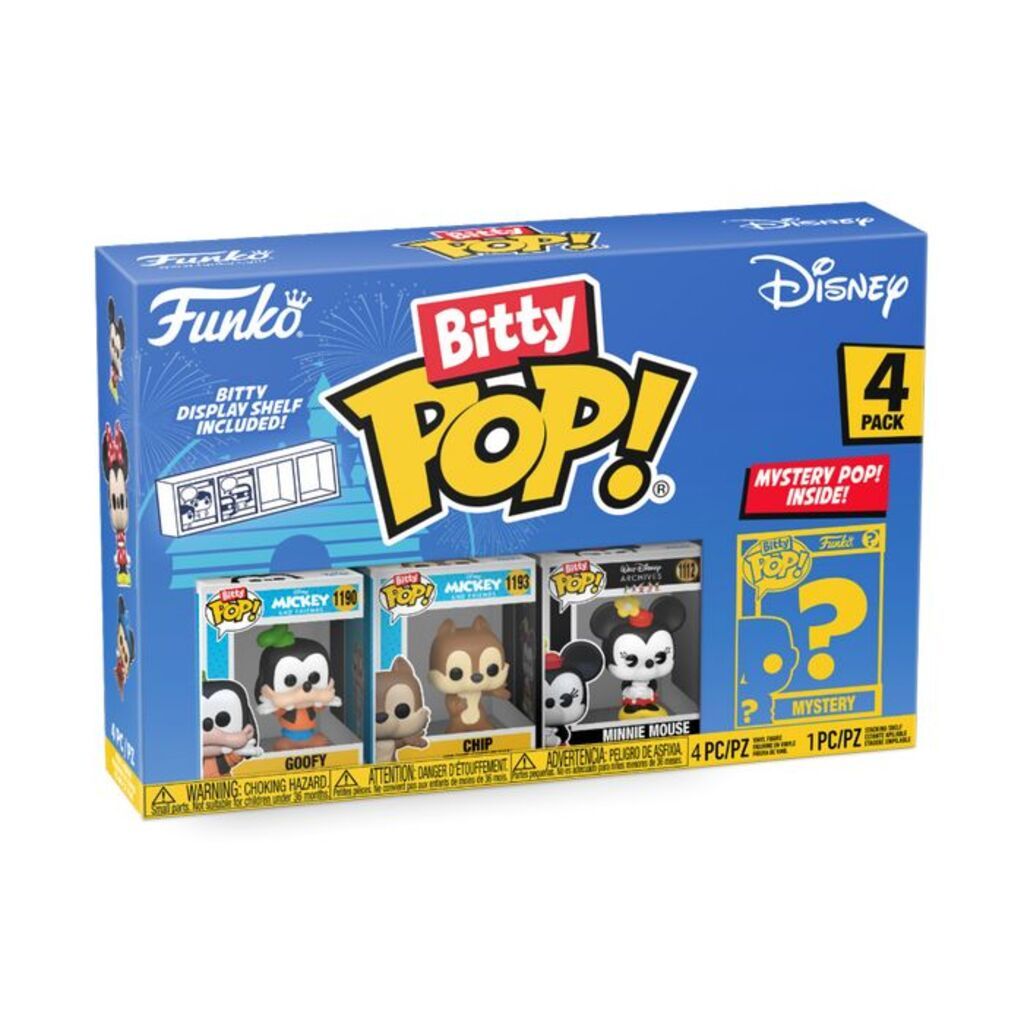 Funko DISNEY - Bitty Pop