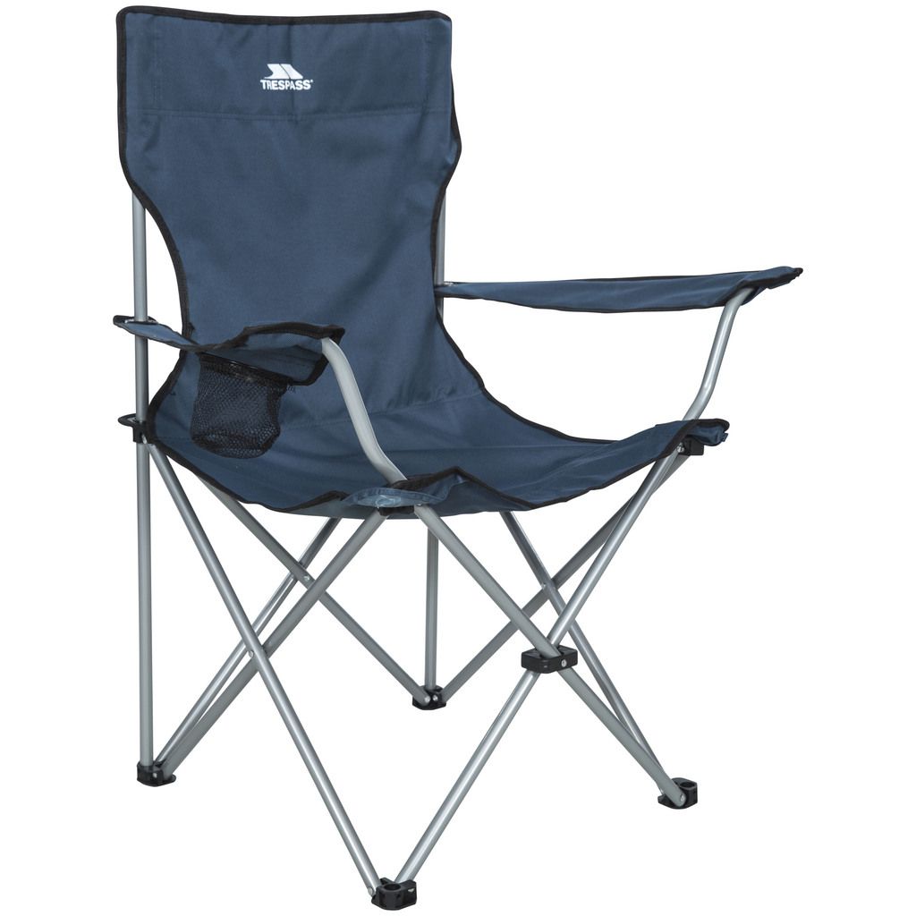 Trespass SETTLE - Camping Sessel mit Tragtasche