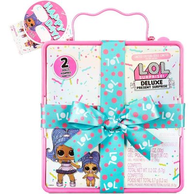 MGA L.O.L Surprise Deluxe Present 