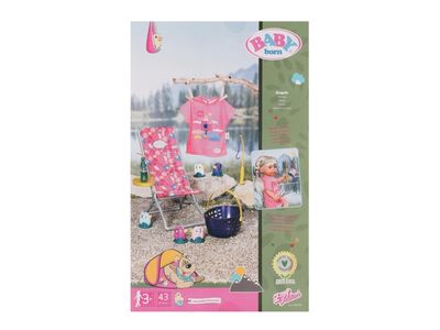 Zapf Creation BABY born Weekend Angelset