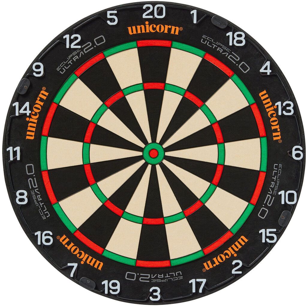 Unicorn Eclipse Ultra 2.0 Dartboard