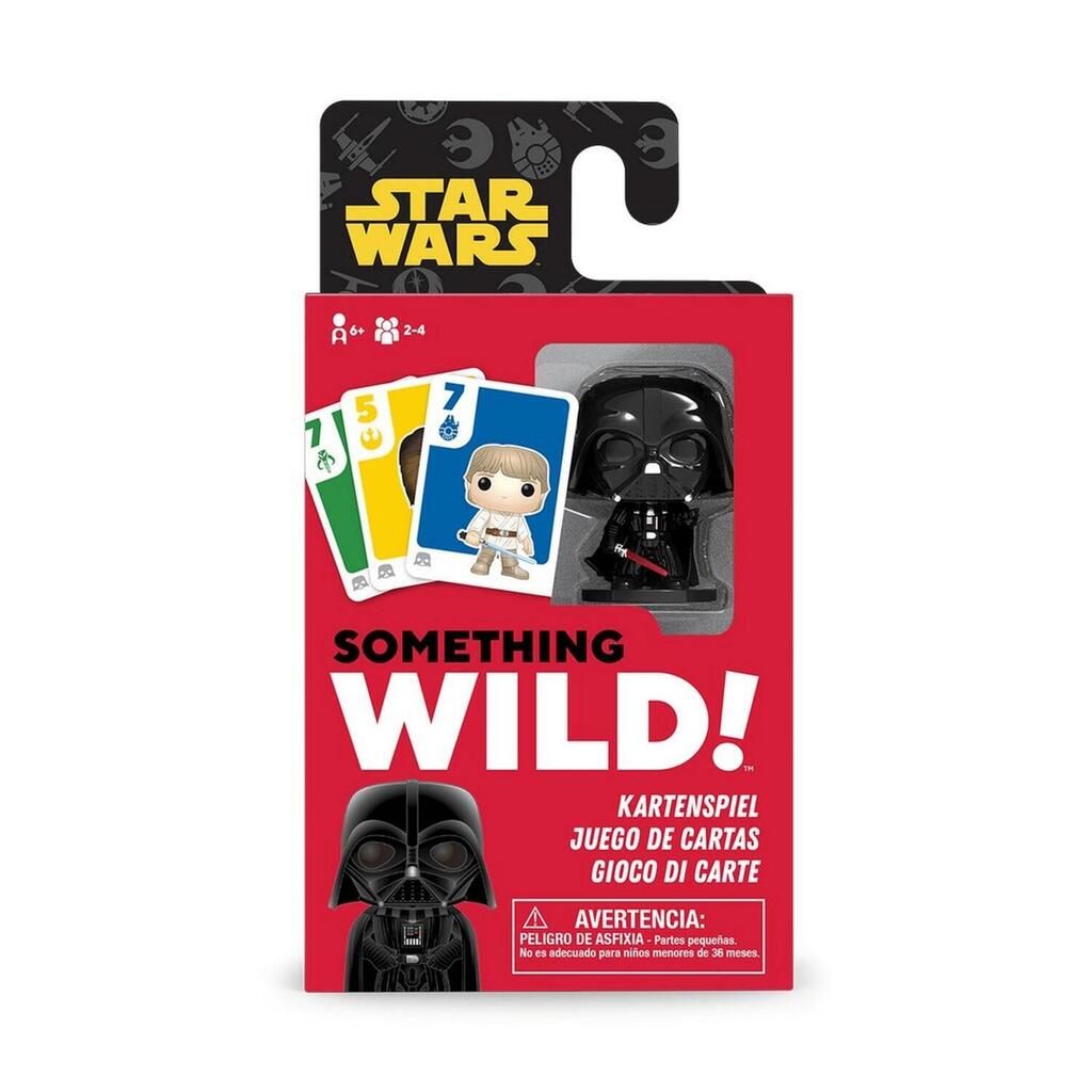 Funko Star Wars: Darth Vader Edition Kartenspiel