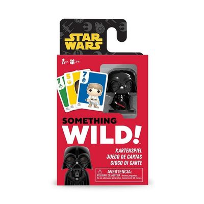 Funko Star Wars: Darth Vader Edition Kartenspiel