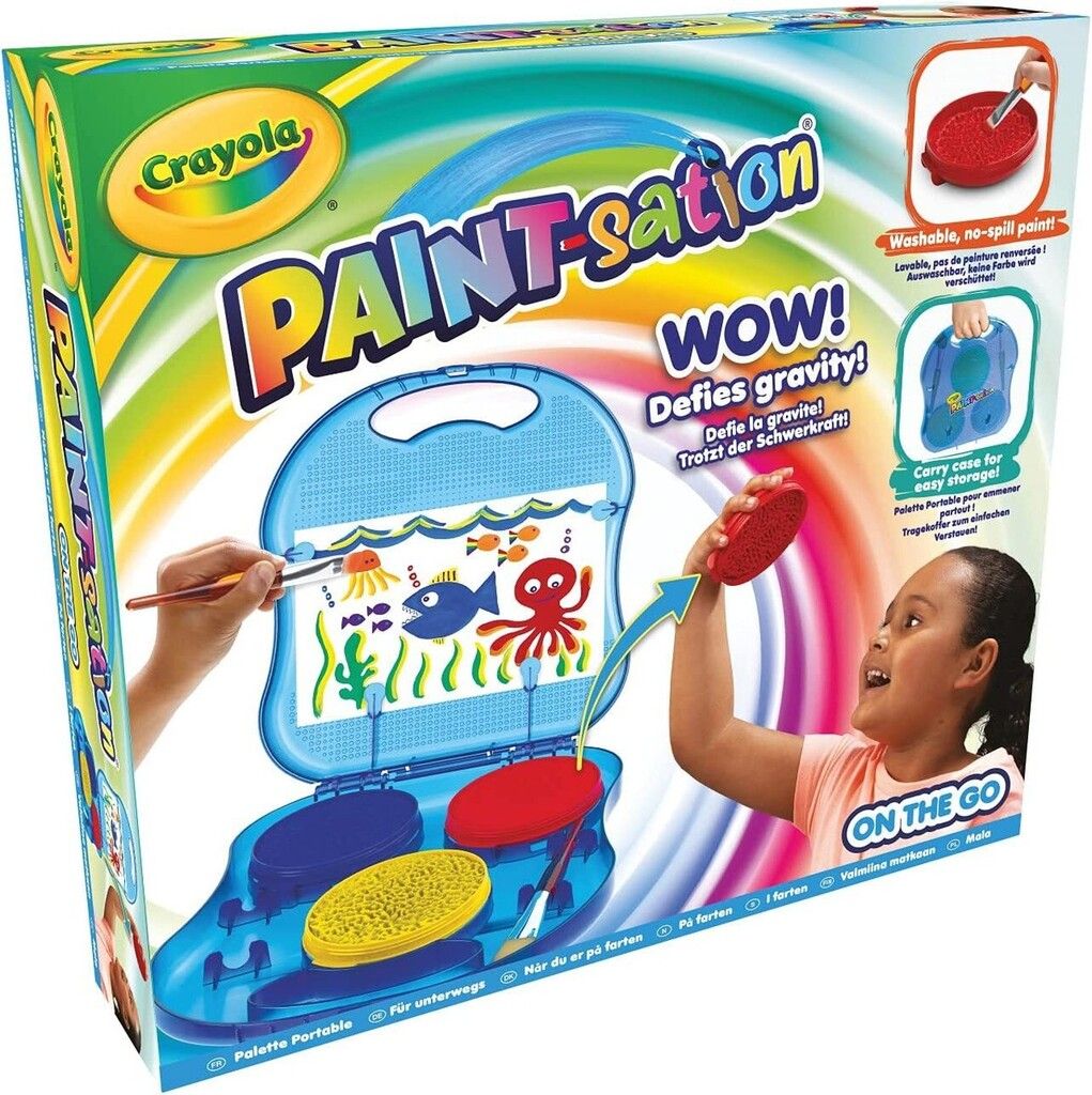 Goliath Paint-Station Malpalette Tragbar