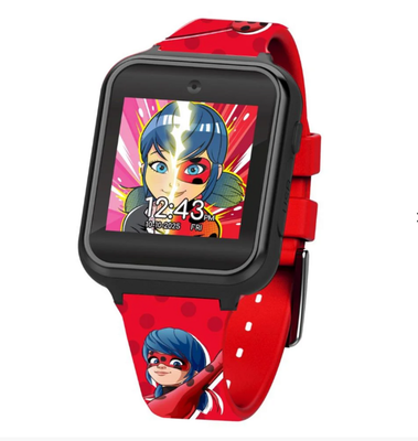 Zag Kids Smart Watch Miraculous