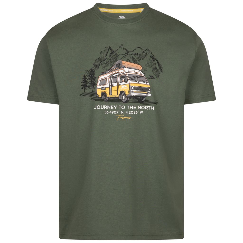Trespass TOKSO Herren T-shirt