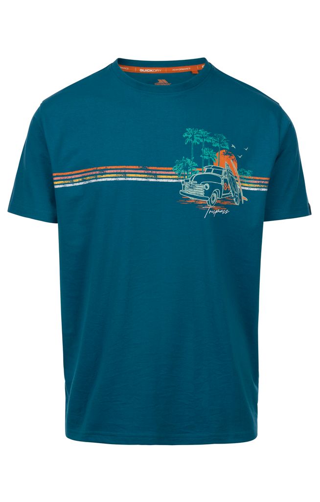 Trespass ZAMA Herren T-shirt