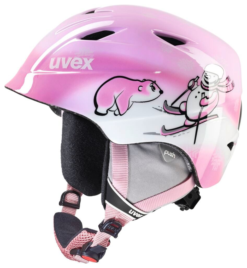 Uvex Skihelm für Kinder