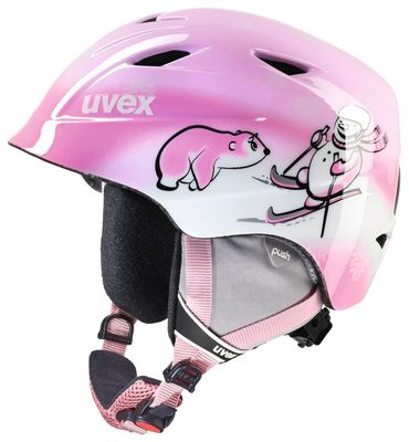 Uvex Skihelm für Kinder