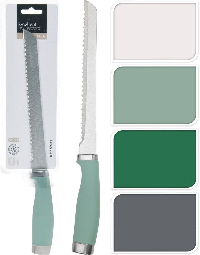 Excellent Houseware Brotmesser
