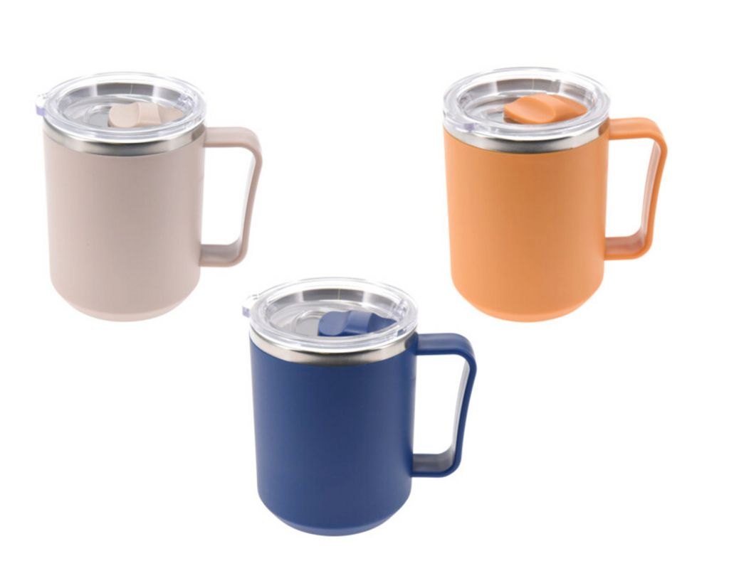 CHAMP Thermo-Trinkbecher