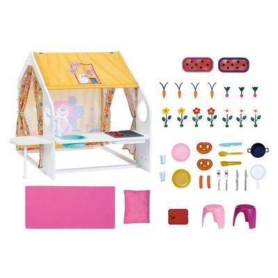 Zapf Creation BABY born® Weekend Haus