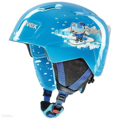 Uvex Skihelm für Kinder