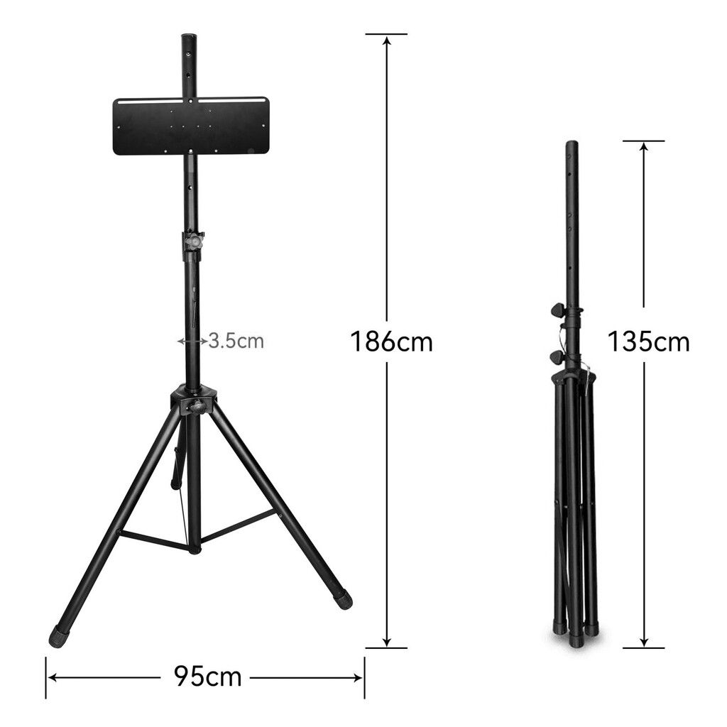 Bullet Sports Hybrid Ständer für Dartscheibe