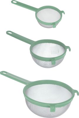 Excellent Houseware Siebset 3tlg.