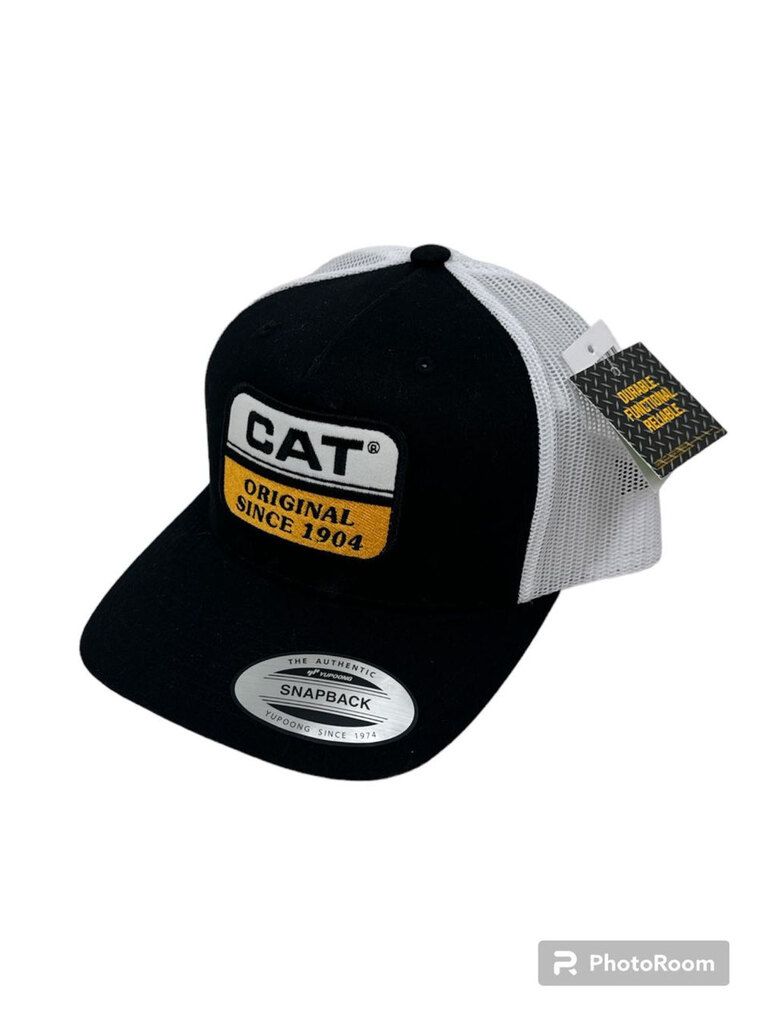 CAT Baseballmütze
