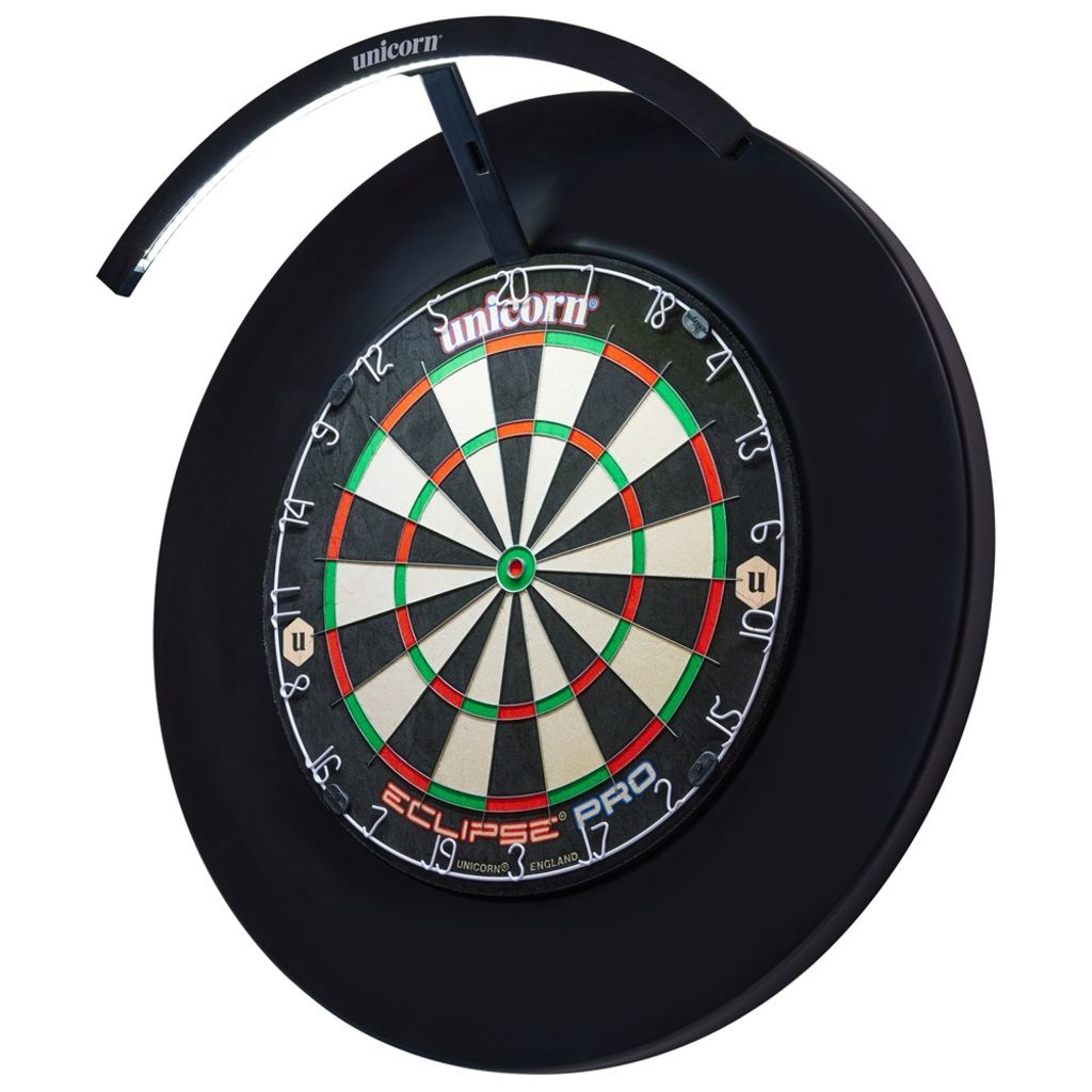 Unicorn SOLAR BEAM - Dartboard LED 90° Lichtsystem