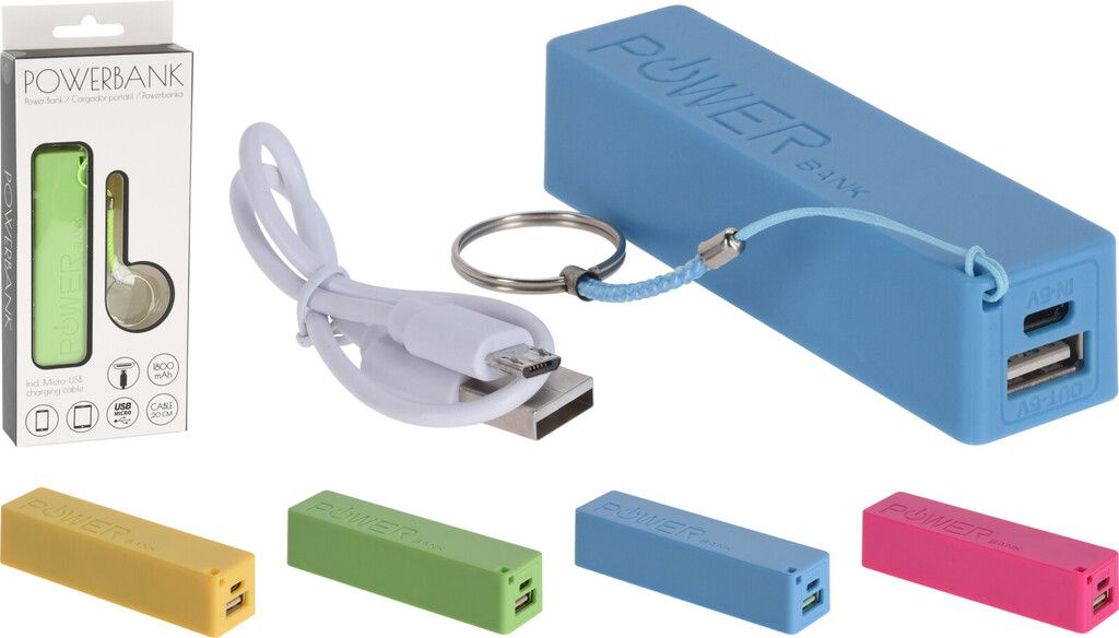 CHAMP Powerbank