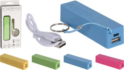 CHAMP Powerbank