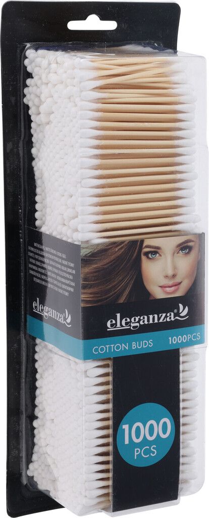 Eleganza Wattenstäbchen 