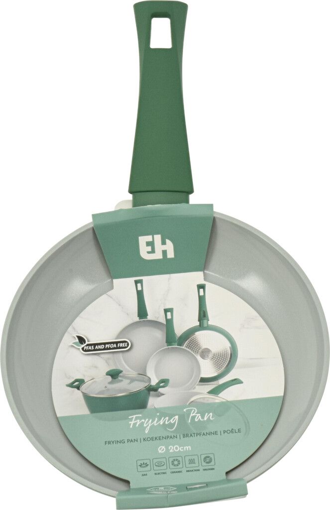 Excellent Houseware Bratpfanne Aluminium