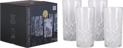 Excellent Houseware Long Drink Gläserset