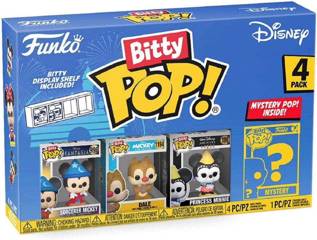 Funko DISNEY - Bitty Pop