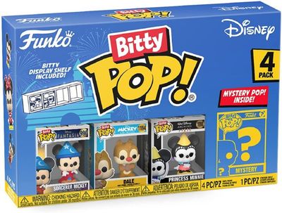 Funko DISNEY - Bitty Pop