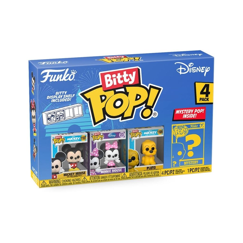 Funko DISNEY - Bitty Pop