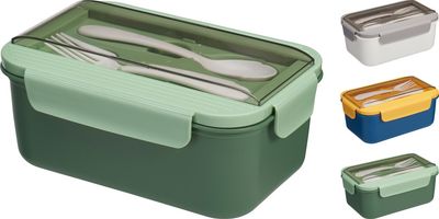 CHAMP Lunchbox mit Besteck