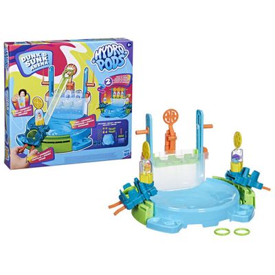 Hasbro Hydro Pods Dunk &amp; Sunk Arena