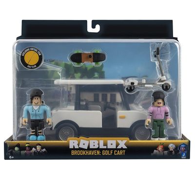 Jazwares Roblox Brookhaven/Golfcar