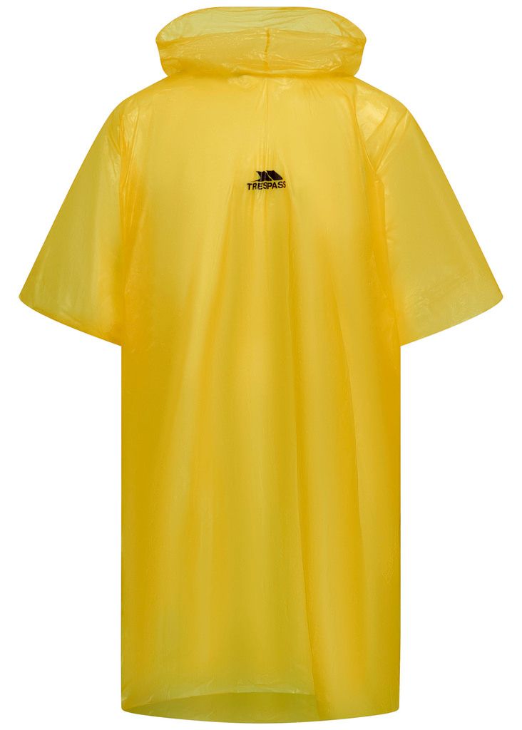 Trespass PESTA kompostierbarer Regenponcho